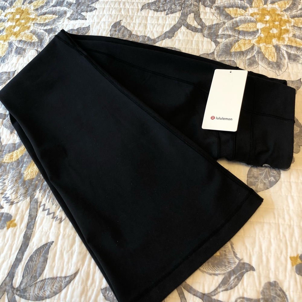 Lulu Lemon Groove Pant “Flare”